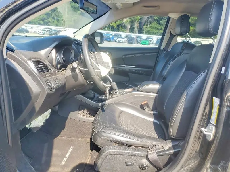 2015 DODGE JOURNEY CROSSROAD  