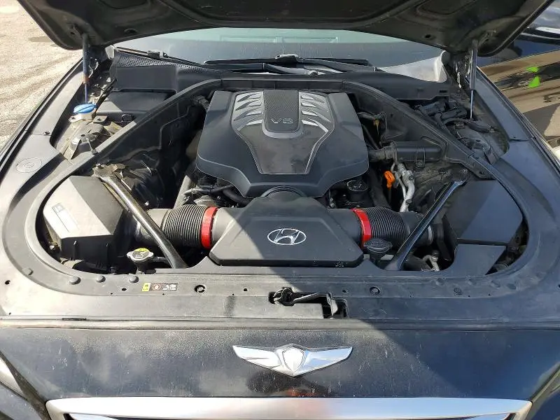 2015 HYUNDAI GENESIS 5.0L  