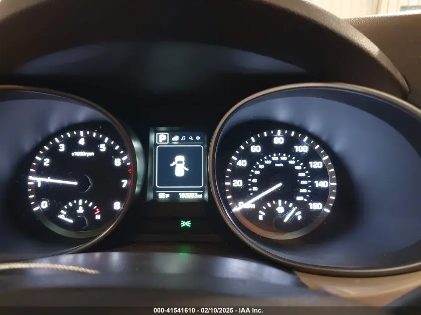 2017 HYUNDAI SANTA FE SPORT 2.4L