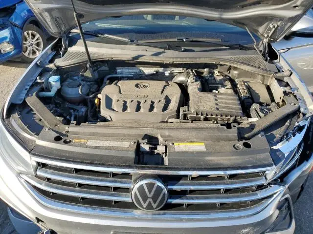 2022 VOLKSWAGEN TIGUAN S