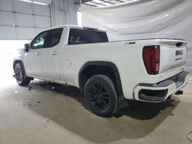 2021 GMC SIERRA K1500 ELEVATION  