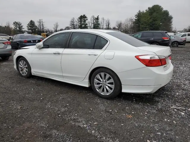 2013 HONDA ACCORD EX  