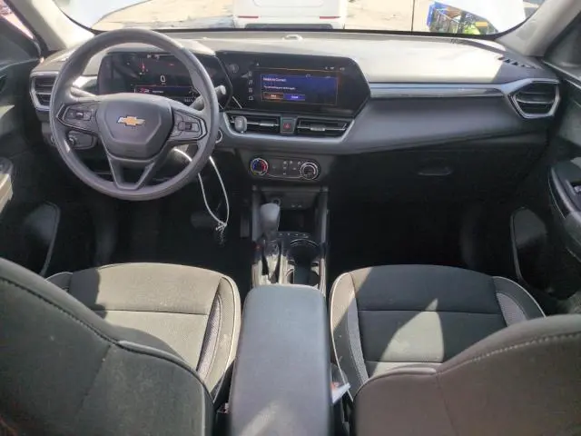 2024 CHEVROLET TRAILBLAZER LS  