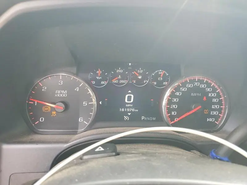2014 GMC SIERRA K1500 DENALI  