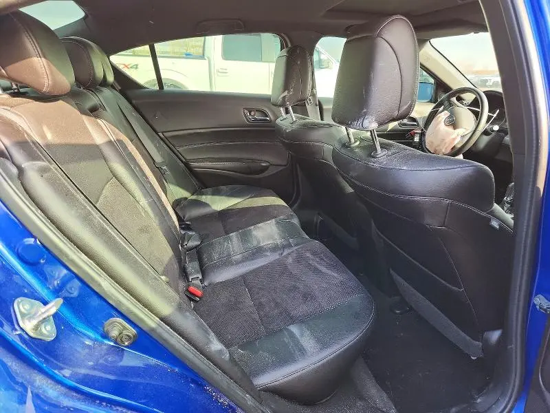 2017 ACURA ILX PREMIUM  