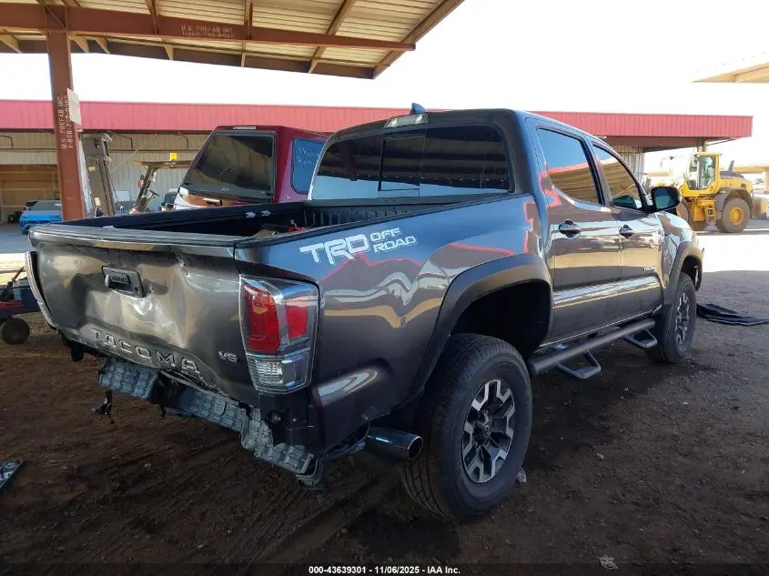 2021 TOYOTA TACOMA TRD OFF-ROAD