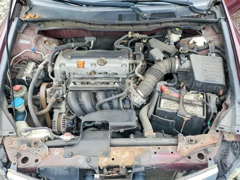 2011 HONDA ACCORD LX  