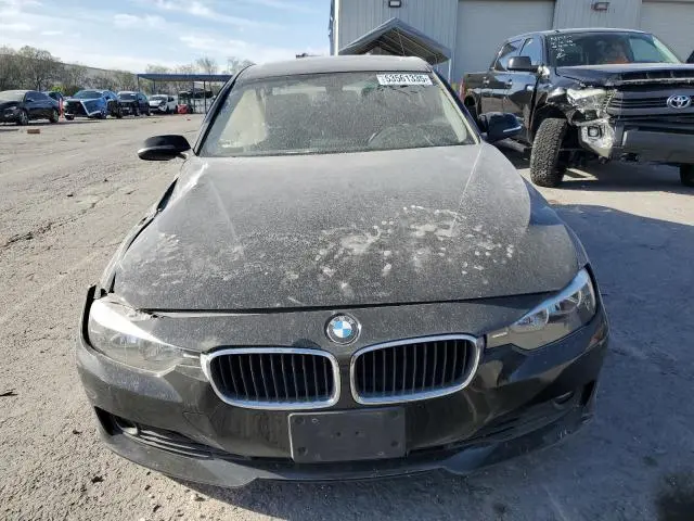 2013 BMW 328 XI SULEV