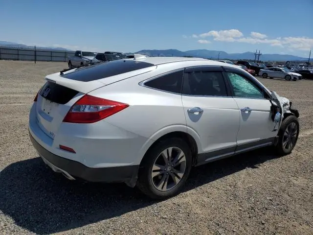 2015 HONDA CROSSTOUR EXL  