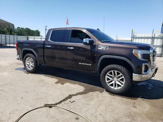 2019 GMC SIERRA K1500 SLT  