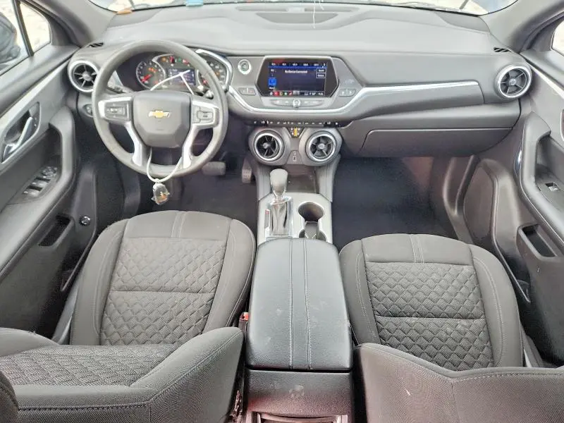 2021 CHEVROLET BLAZER 1LT  