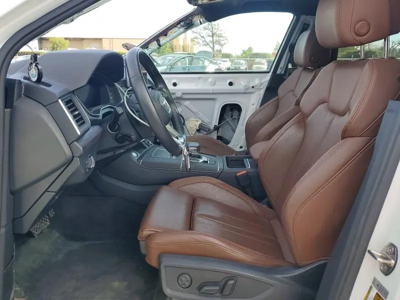 2020 AUDI Q5 PREMIUM PLUS  
