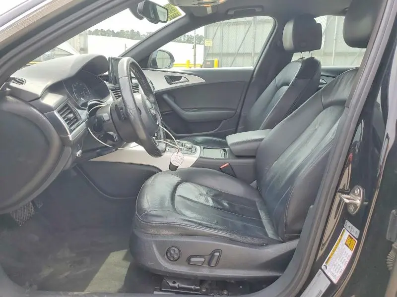 2014 AUDI A6 PREMIUM PLUS  
