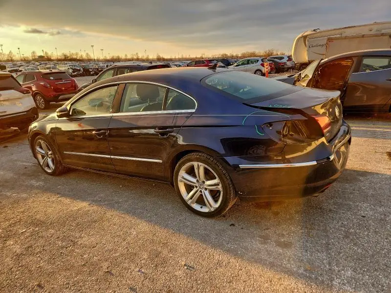 2013 VOLKSWAGEN CC SPORT  