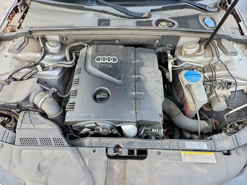 2015 AUDI A4 PREMIUM  