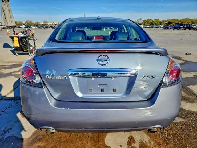 2012 NISSAN ALTIMA 2.5  