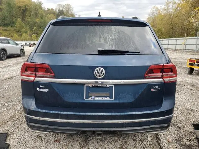 2020 VOLKSWAGEN ATLAS SE  