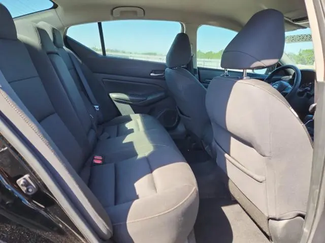 2020 NISSAN ALTIMA S  