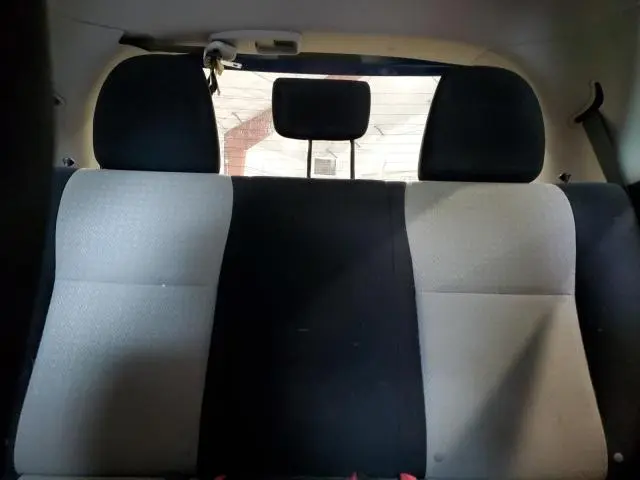 2012 TOYOTA YARIS   