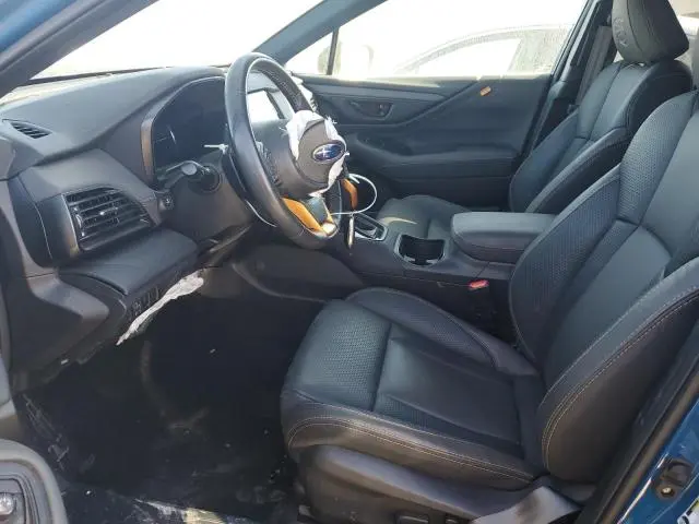 2023 SUBARU OUTBACK WILDERNESS  