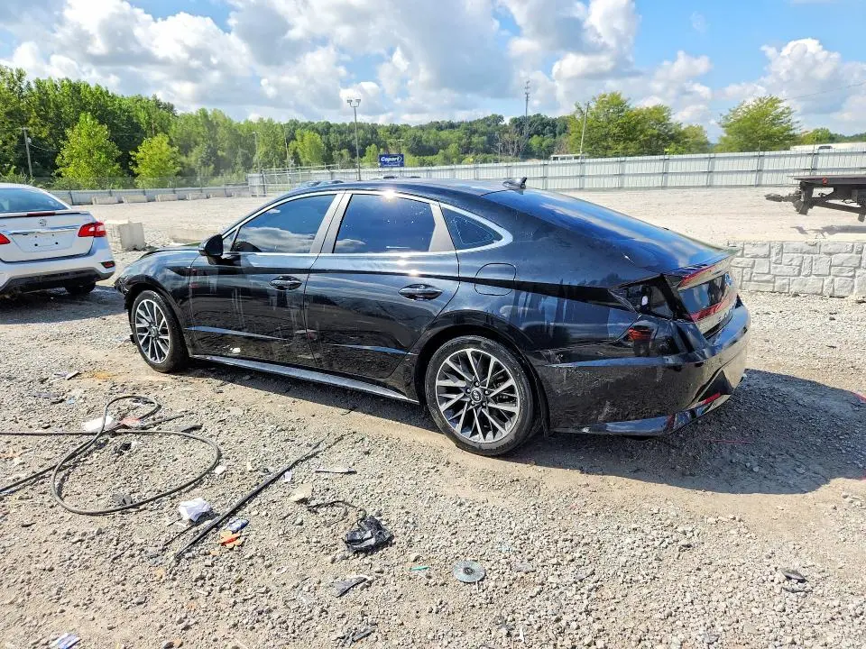 2020 HYUNDAI SONATA LIMITED  