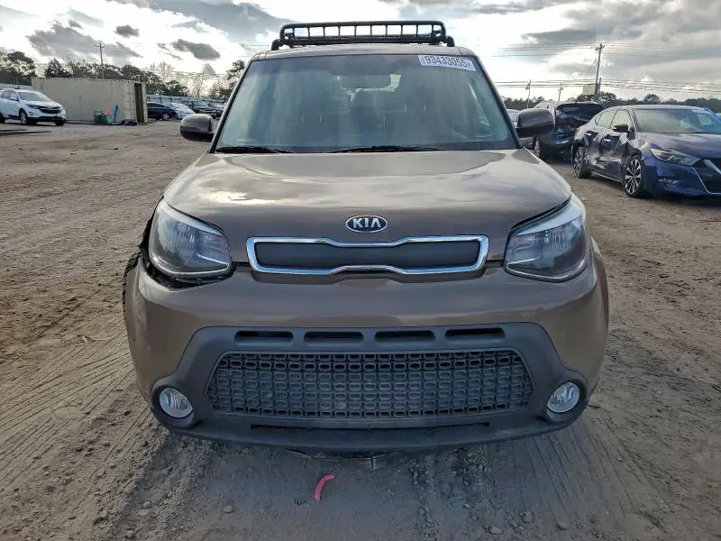 2015 KIA SOUL   