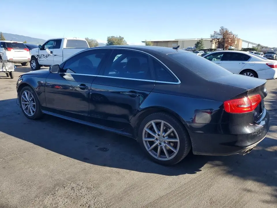 2015 AUDI A4 PREMIUM  
