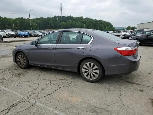 2014 HONDA ACCORD EXL  