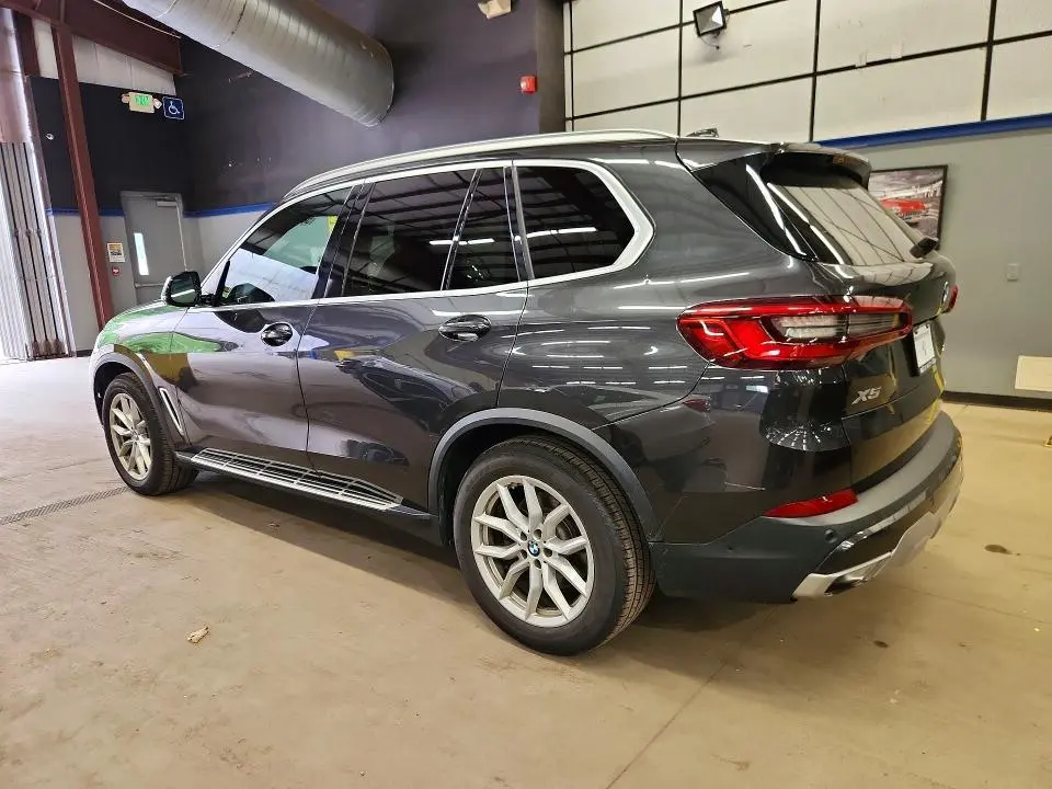 2020 BMW X5 XDRIVE40I  