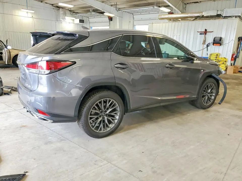 2022 LEXUS RX 350 F SPORT  