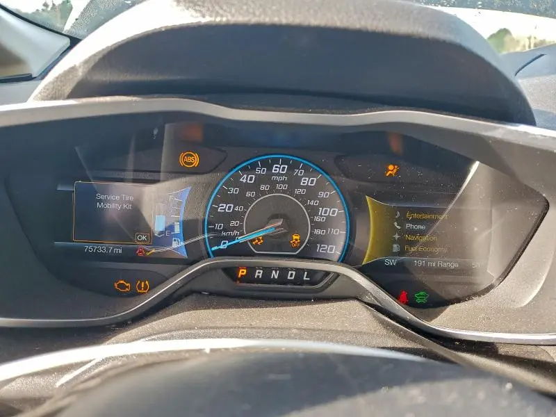 2015 FORD C-MAX PREMIUM SEL  