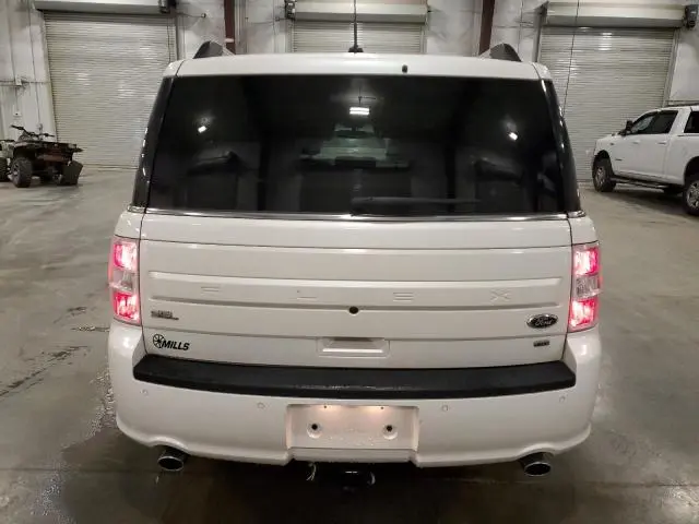 2016 FORD FLEX SEL  
