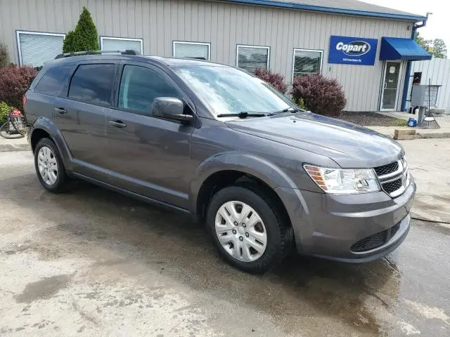 2017 DODGE JOURNEY SE  