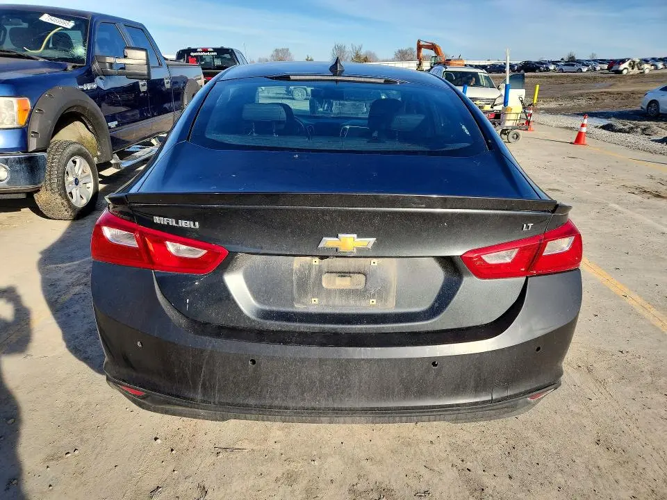 2016 CHEVROLET MALIBU LT  