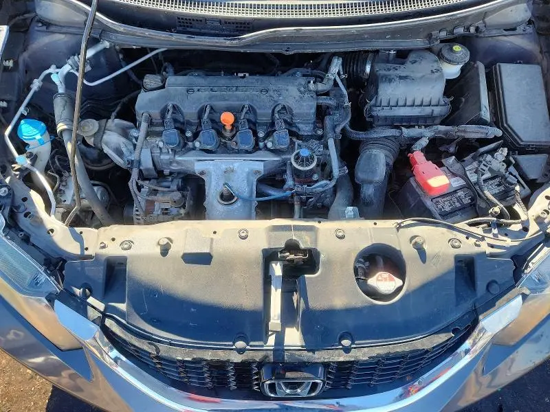 2015 HONDA CIVIC EXL  