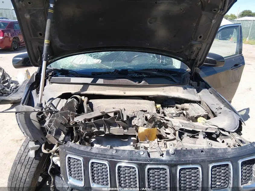 2018 JEEP COMPASS LATITUDE FWD
