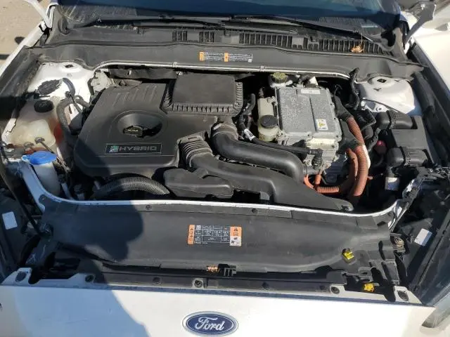 2014 FORD FUSION SE HYBRID  