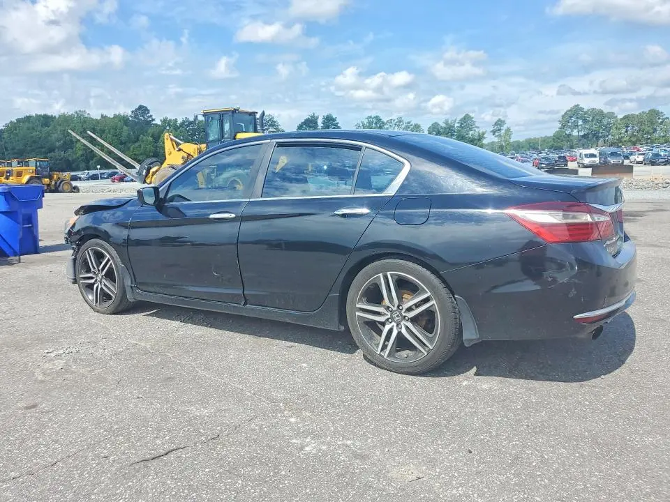 2017 HONDA ACCORD SPORT  