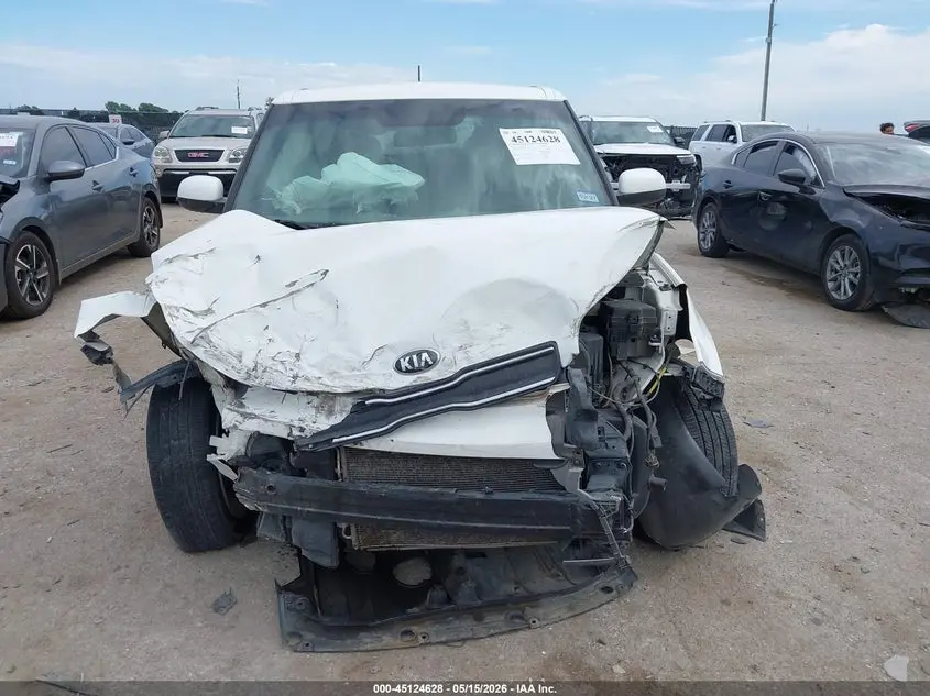 2017 KIA SOUL  