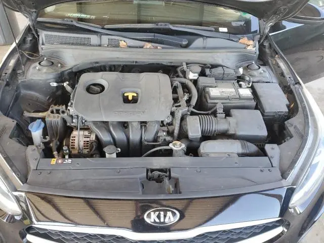 2020 KIA FORTE FE  