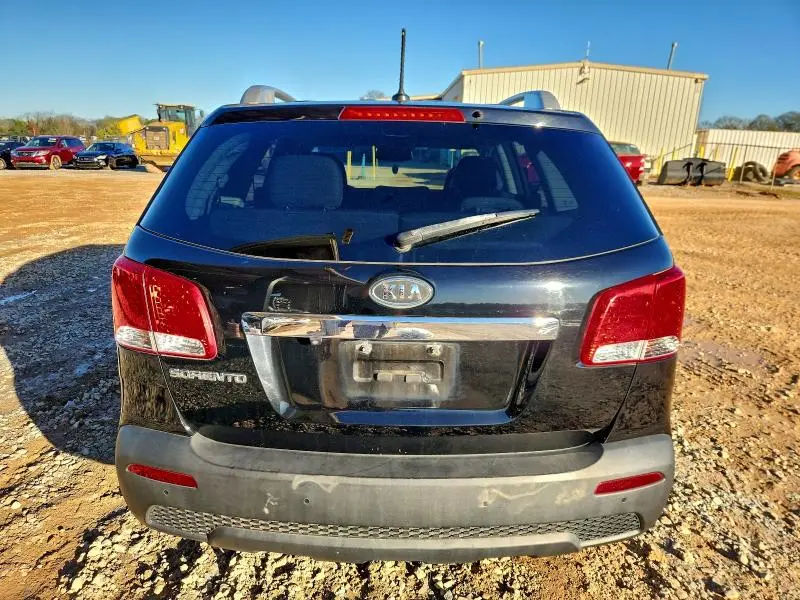 2012 KIA SORENTO BASE  
