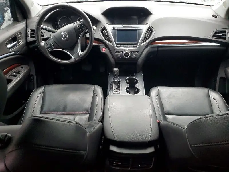 2014 ACURA MDX TECHNOLOGY  