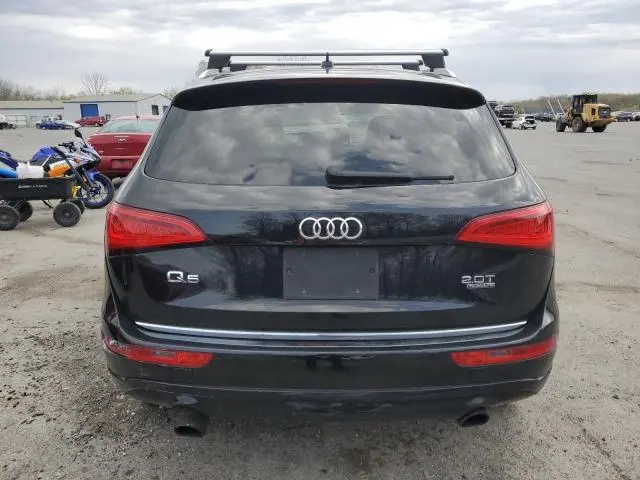 2016 AUDI Q5 PREMIUM  