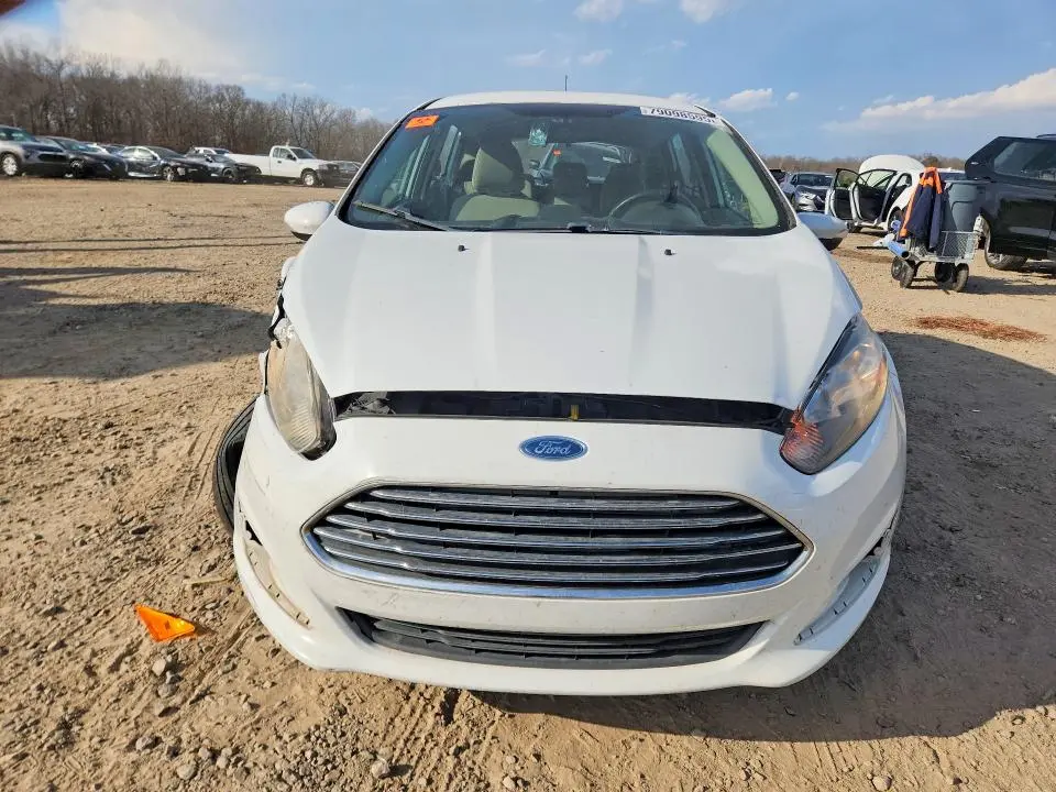 2014 FORD FIESTA   