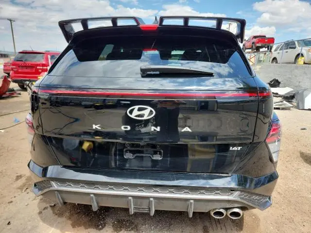 2025 HYUNDAI KONA N LINE S  