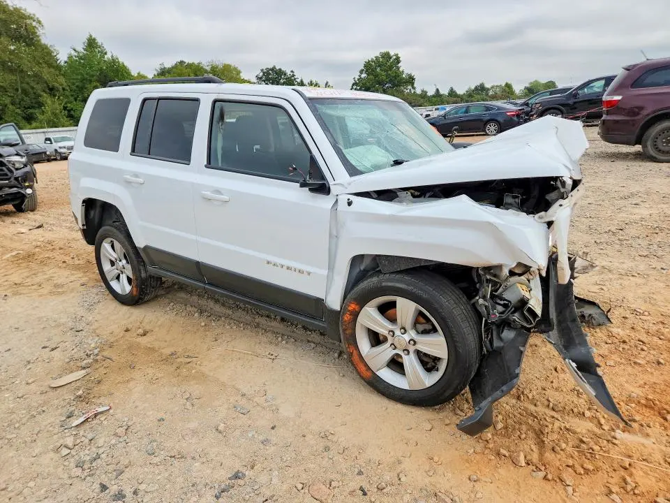 2015 JEEP PATRIOT LATITUDE  