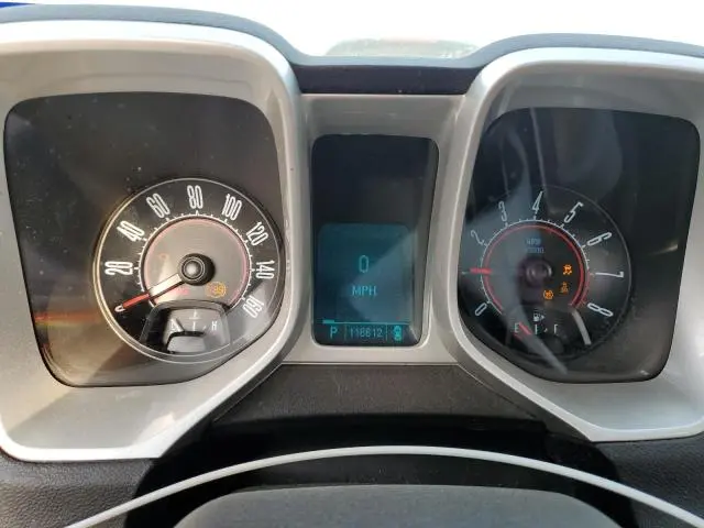 2011 CHEVROLET CAMARO LT  