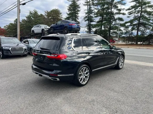 2020 BMW X7 XDRIVE40I  