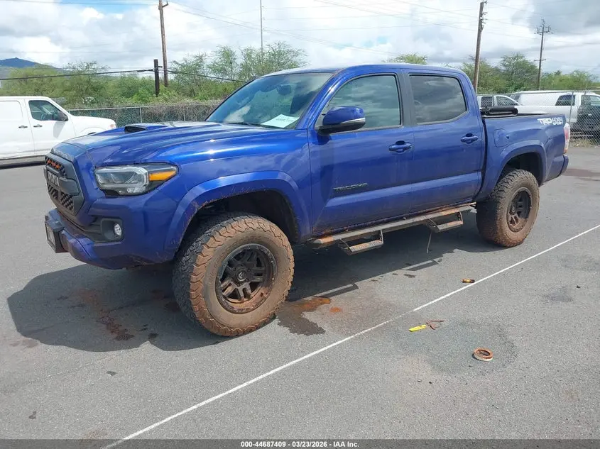 2023 TOYOTA TACOMA SR5 V6