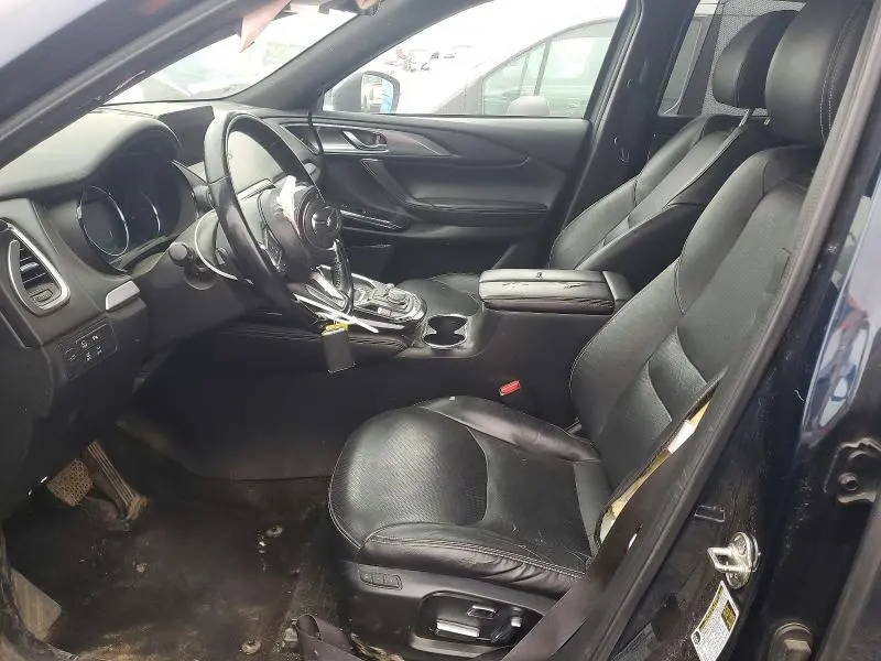 2021 MAZDA CX-9 GRAND TOURING  